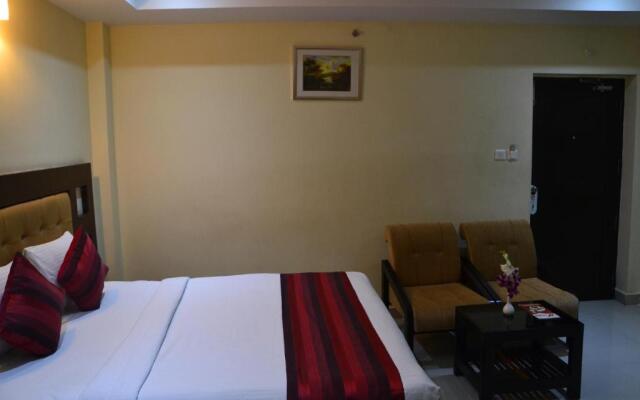Hotel Udayee International.