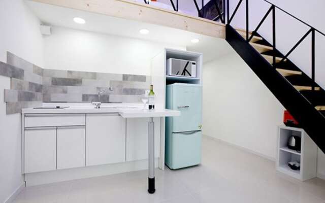 Gapyeong Ku Ing Spa Pension
