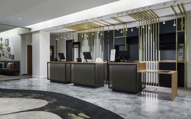 Hotel Mondial am Dom Cologne MGallery Collection