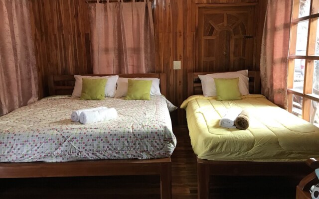 Bann Mai Sai Mhog Khao Kho