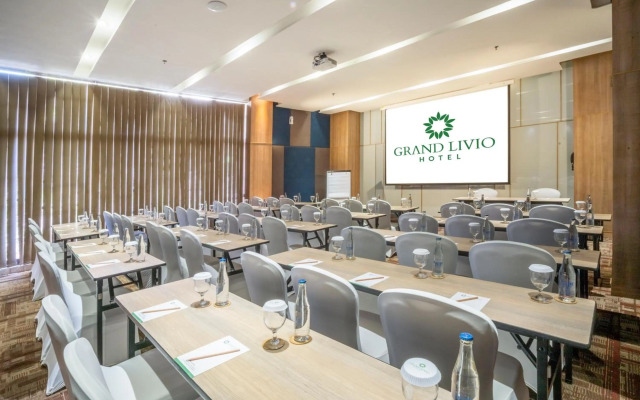 Grand Livio Kuta Hotel