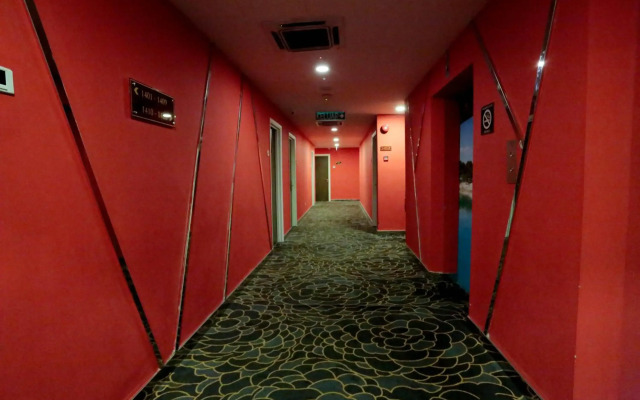 The Grand Campbell Hotel Kuala Lumpur