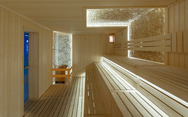 Morea Family Resort & Spa building Olympus Hotel 4*
