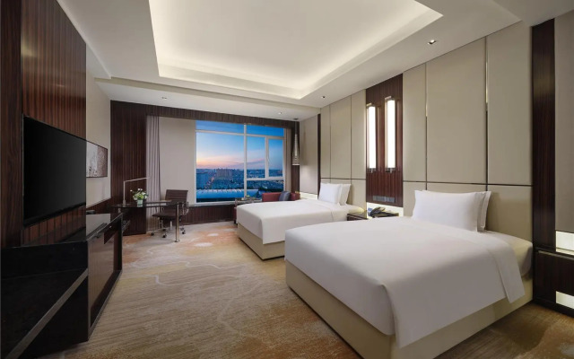 Hilton Harbin Exhibition Center