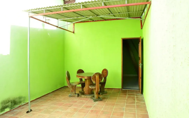 Serrano De Martins Hotel