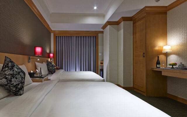 Zimei Business Hotel Taipei