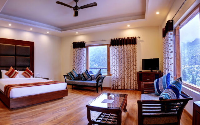 Chandertal Regency Hotel & Spa, Manali