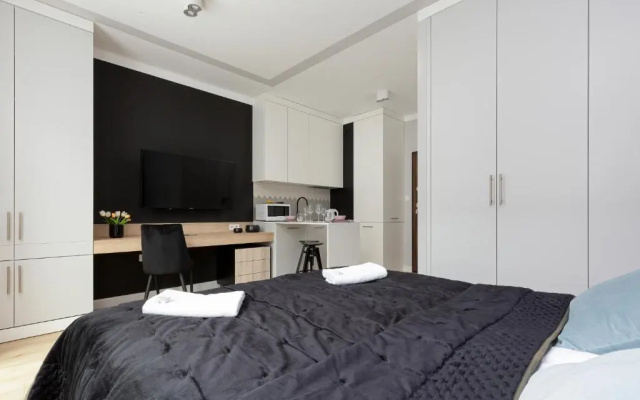 Apartments Warsaw Pawia by Renters