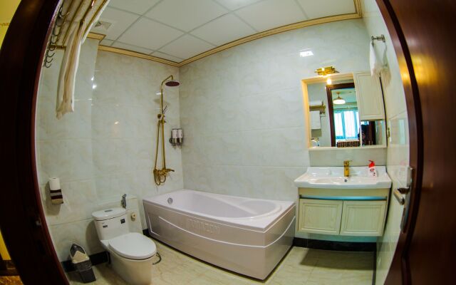 Bacninh Harmony Hotel