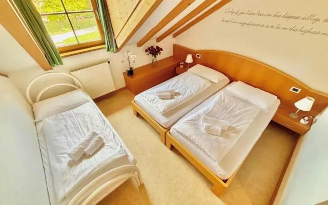 Hotel Corno Bianco