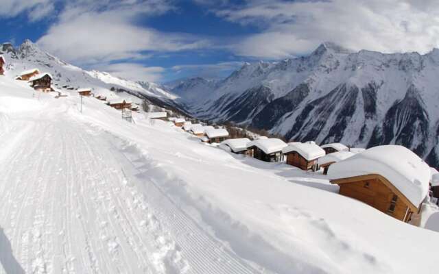 Swiss Chalet