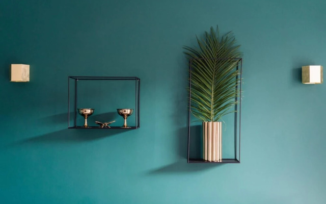 Stylish Apartment With Amazing View in Luxury Residence Parking