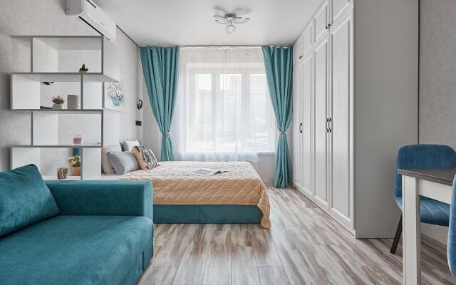 Апартаменты 2Ночи на улице Булгакова