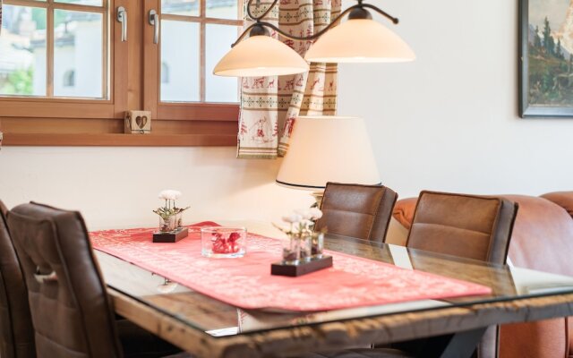 Chalet Ulysse Zermatt