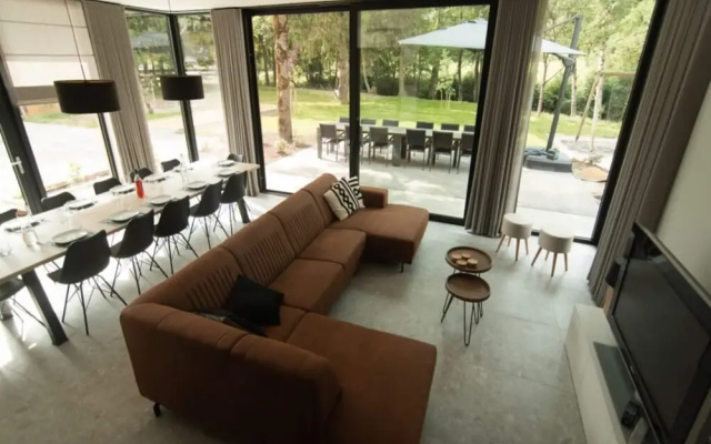 Holiday Home With Garden in Vieuxville
