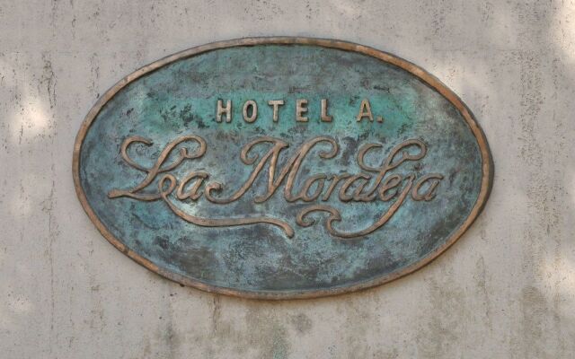 Hotel la Moraleja