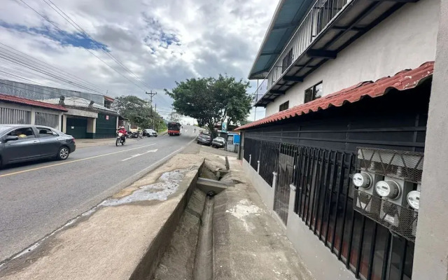 Airport SJO5 min -Marianas Apartments