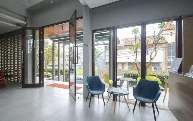 Airy Eco Pasteur Babakan Jeruk Indah Satu 4 Bandung