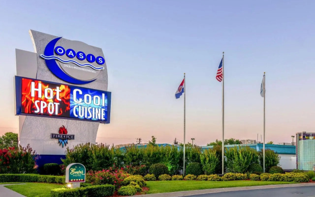 Ramada Springfield Inn And Conference Center