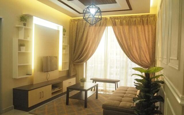 DZR Homes Bangi Wonderland near UKM Malay Only