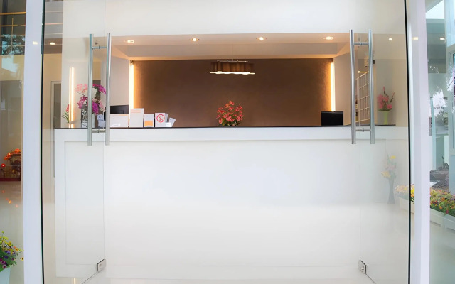 The Centrino Serviced Residence