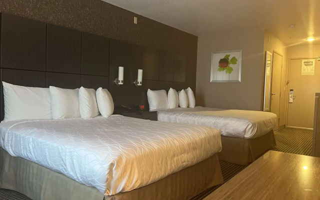 Best Western Plus Rama Inn