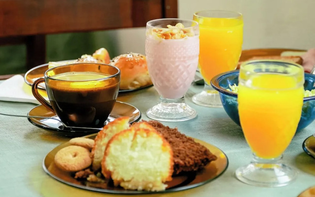 Pousada Ubatuba Tropical