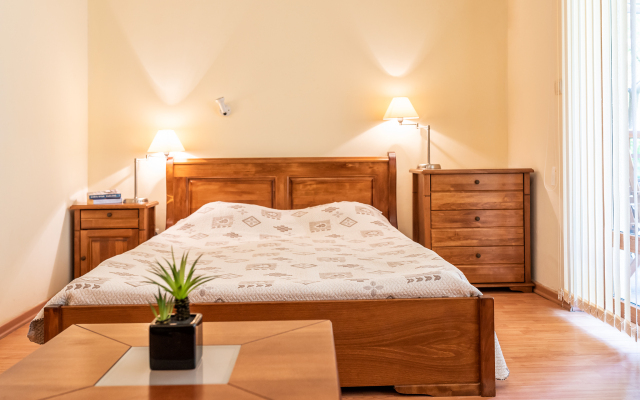 Garden of Eden Apartments