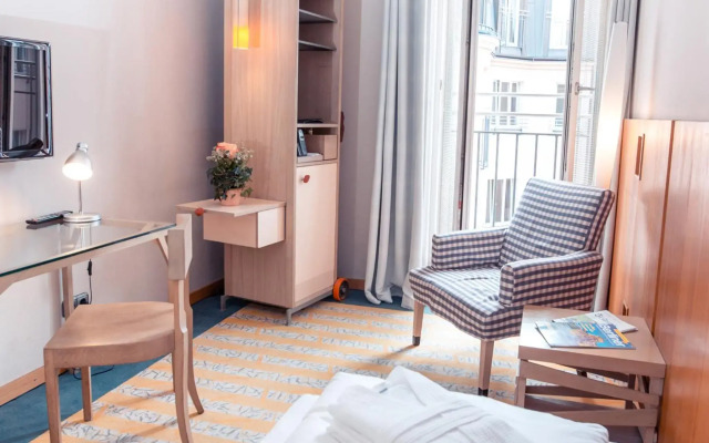 Hotel Bleibtreu Berlin by Golden Tulip