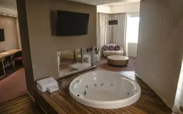 Hotel Apart & Suite Antu Malal