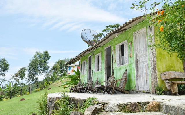 Refugio de Itamambuca