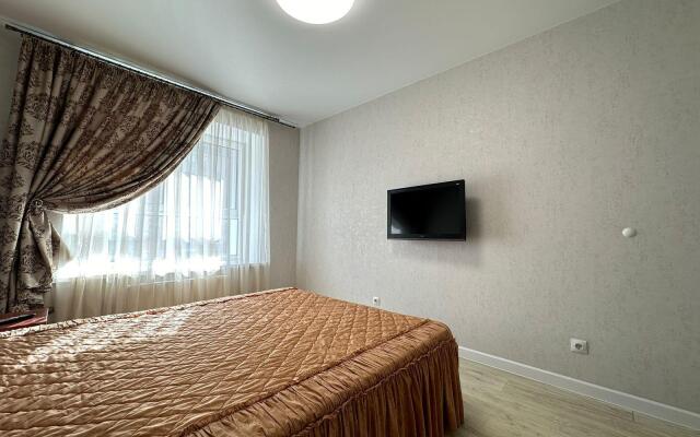 Апартаменты на улице Даурская