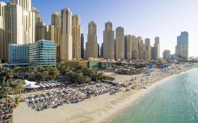 Dubai Beach Hostel