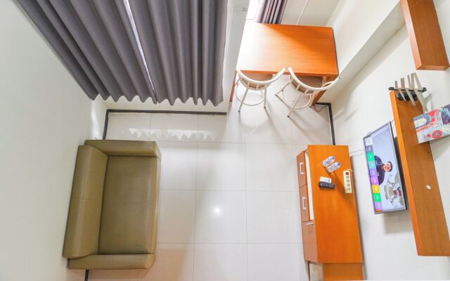 Good Deal Studio Loft At Nifarro Park Apartment