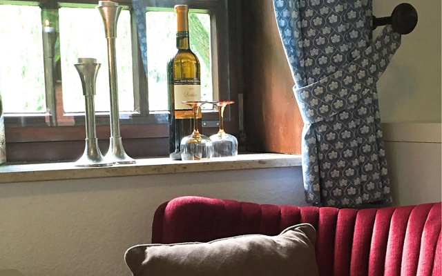 Ferienhaus in Kirchdorf mit Reiterhof