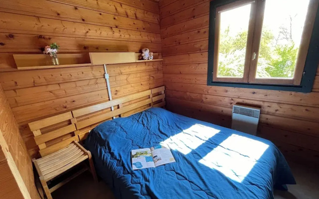 Camping du Lac de Saint-Pardoux