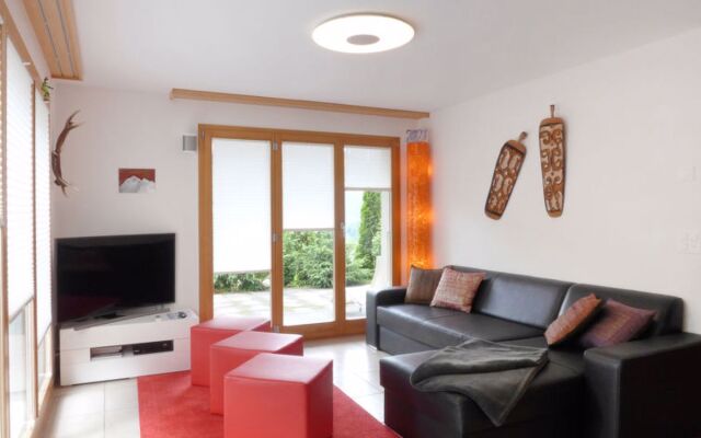 Apartment Fortuna Wengen