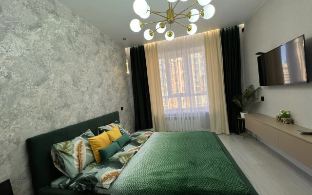 RentFlat (Rent Flat) on Matryona Nazdracheva Street 5/1