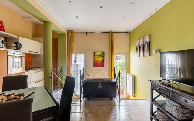 Massarenti 31 Modern Duplex by Wonderful Italy