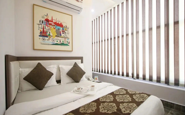 Hotel RK Grand Inn by OYO Rooms