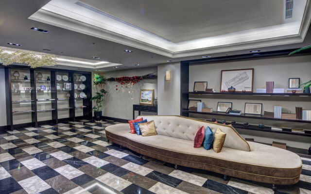 Taiwan Pavilion line 53