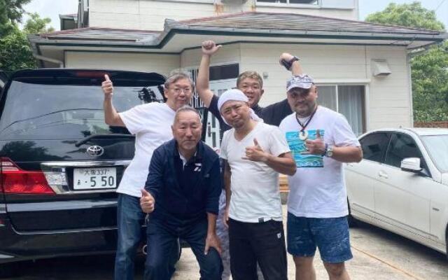 ISU BASE - Vacation STAY 12851