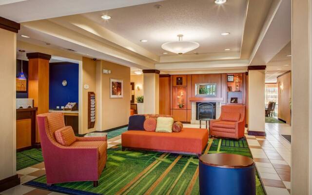 Fairfield Inn & Suites by Marriott Indianapolis Noblesville