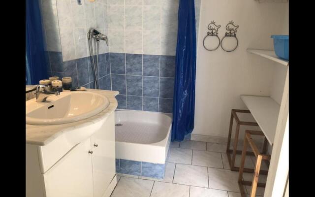 Studio « Les pieds dans l’eau »