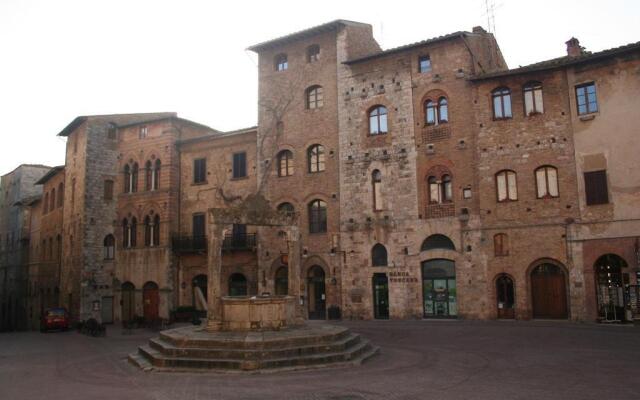 Fabio Apartments San Gimignano