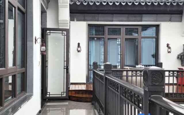Tianmu Lake Dingyuan Homestay