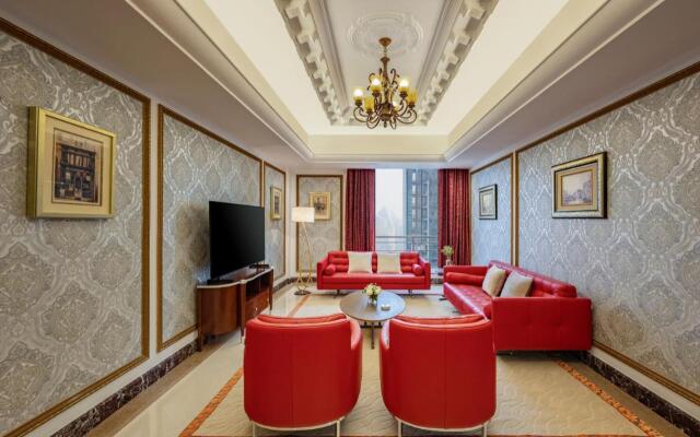 Dusit Hotel & Suites Doha