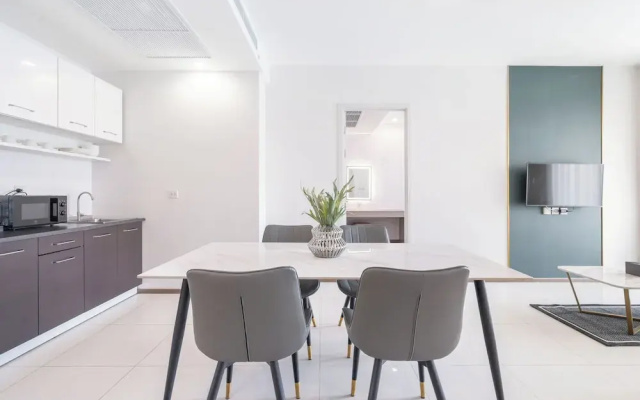The Rich Residences Sukhumvit Nana