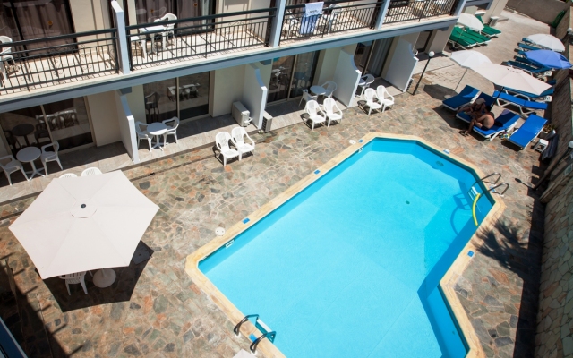 Crystallo Apartments