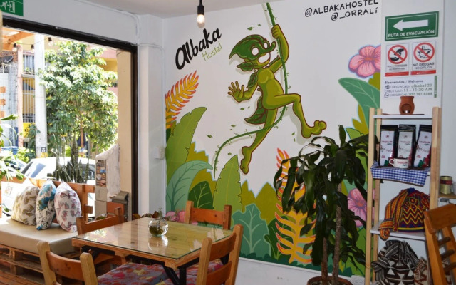 Albaka Hostel